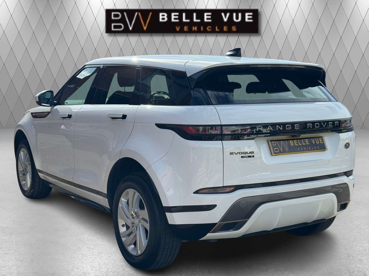 Used Land Rover Range Rover Evoque 2019 for sale - 76600713: Photo 5