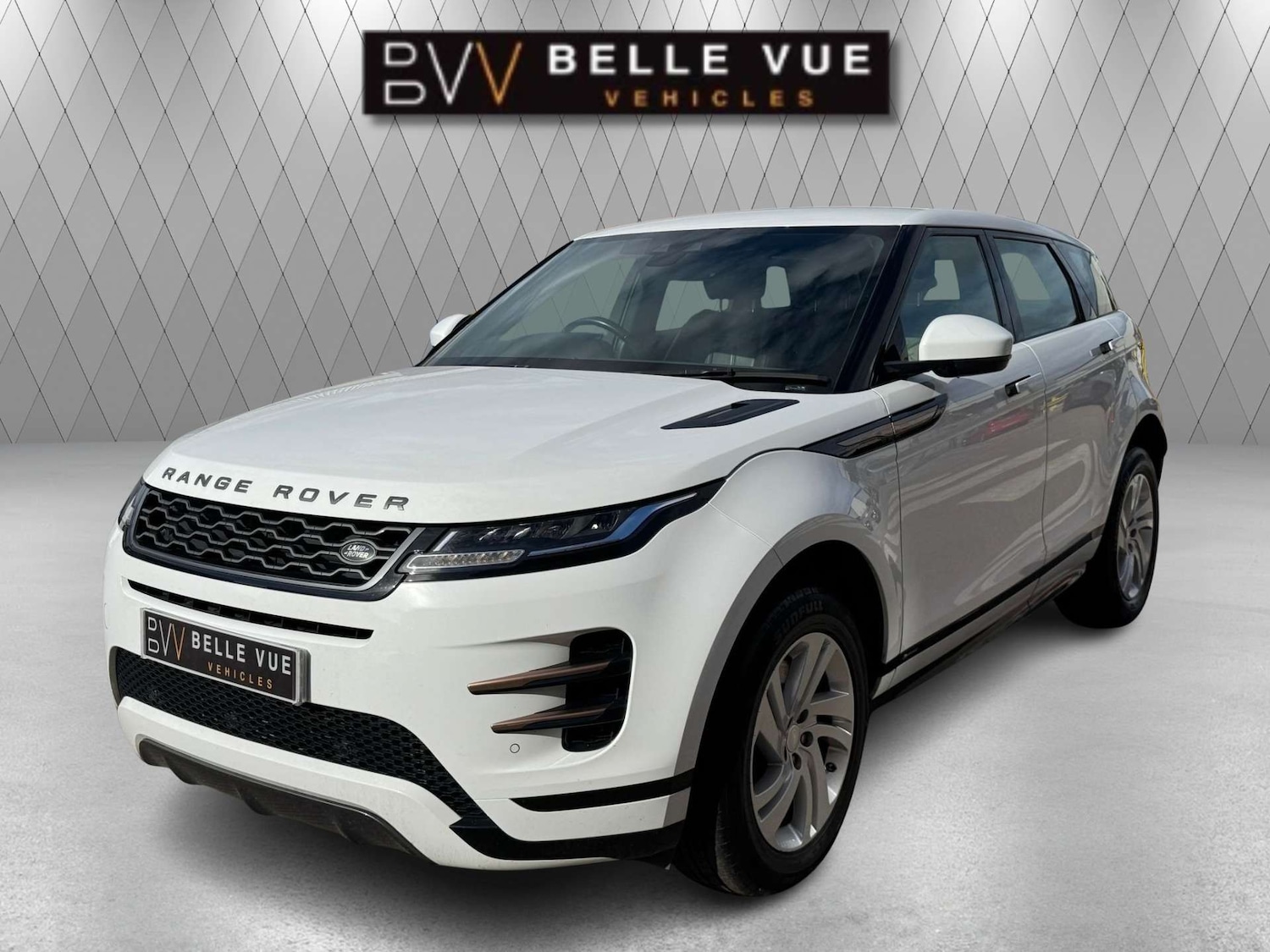 Used Land Rover Range Rover Evoque 2019 for sale - 76600713: Photo 7