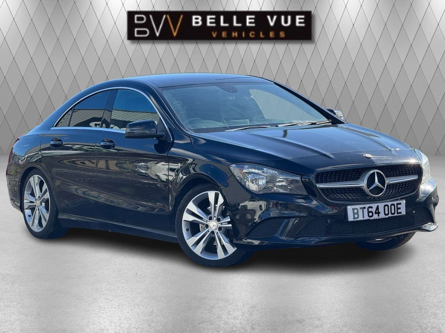 Used Mercedes-Benz CLA 2014 for sale - 76363656: Photo 1