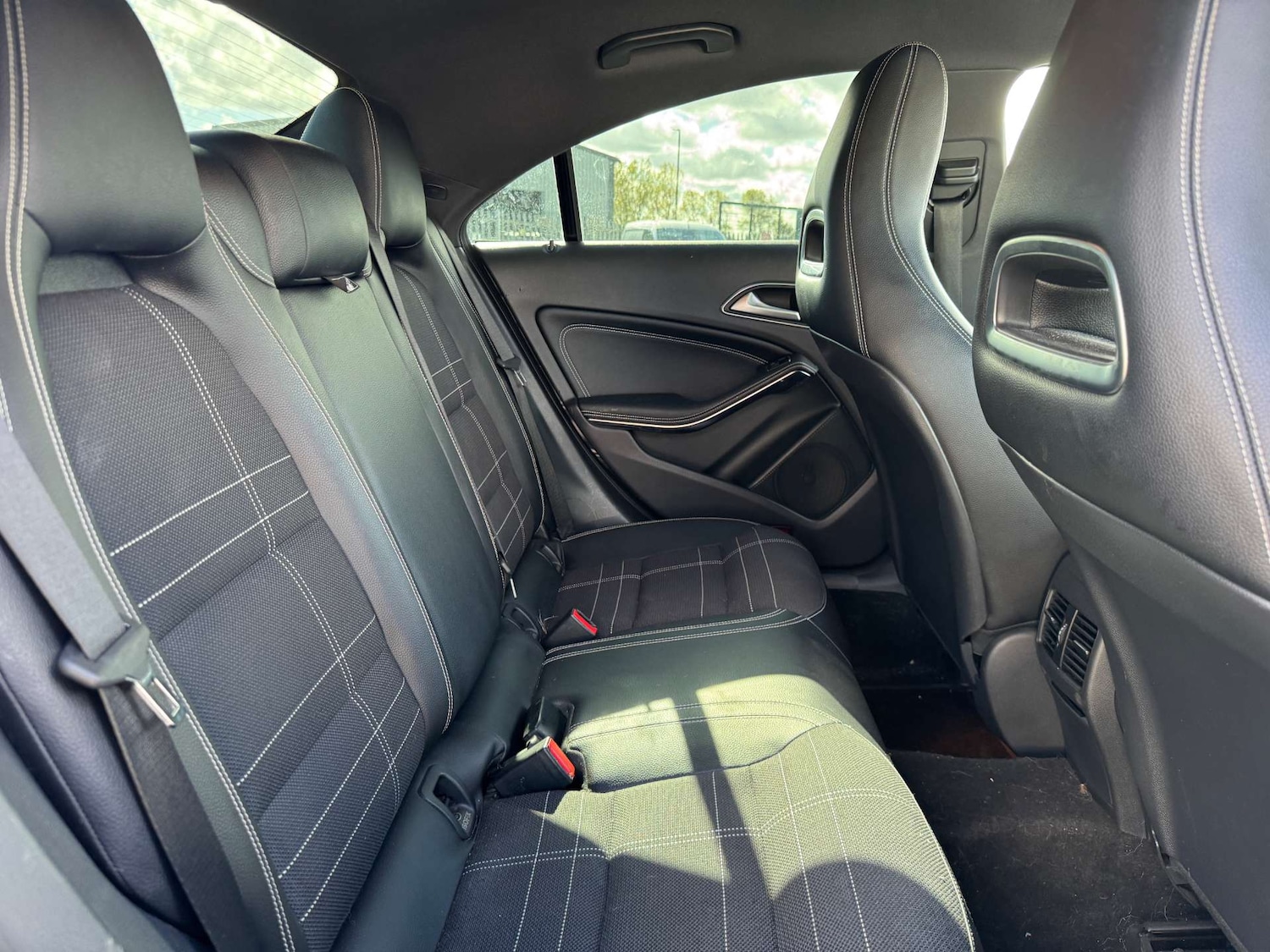 Used Mercedes-Benz CLA 2014 for sale - 76363656: Photo 11