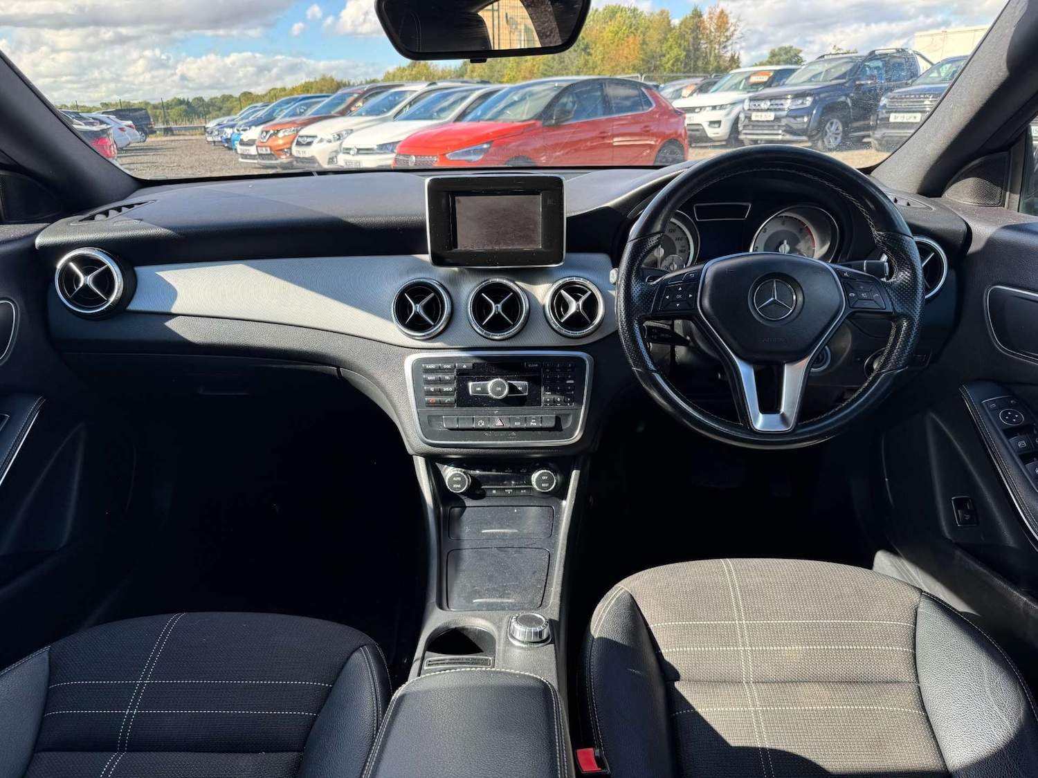 Used Mercedes-Benz CLA 2014 for sale - 76363656: Photo 12