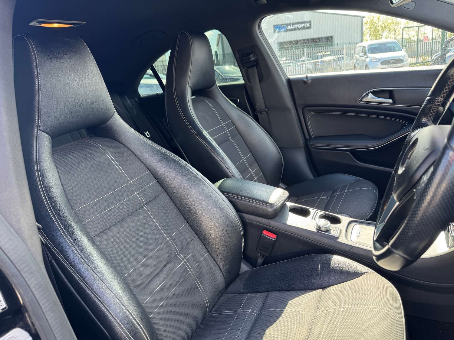 Used Mercedes-Benz CLA 2014 for sale - 76363656: Photo 8