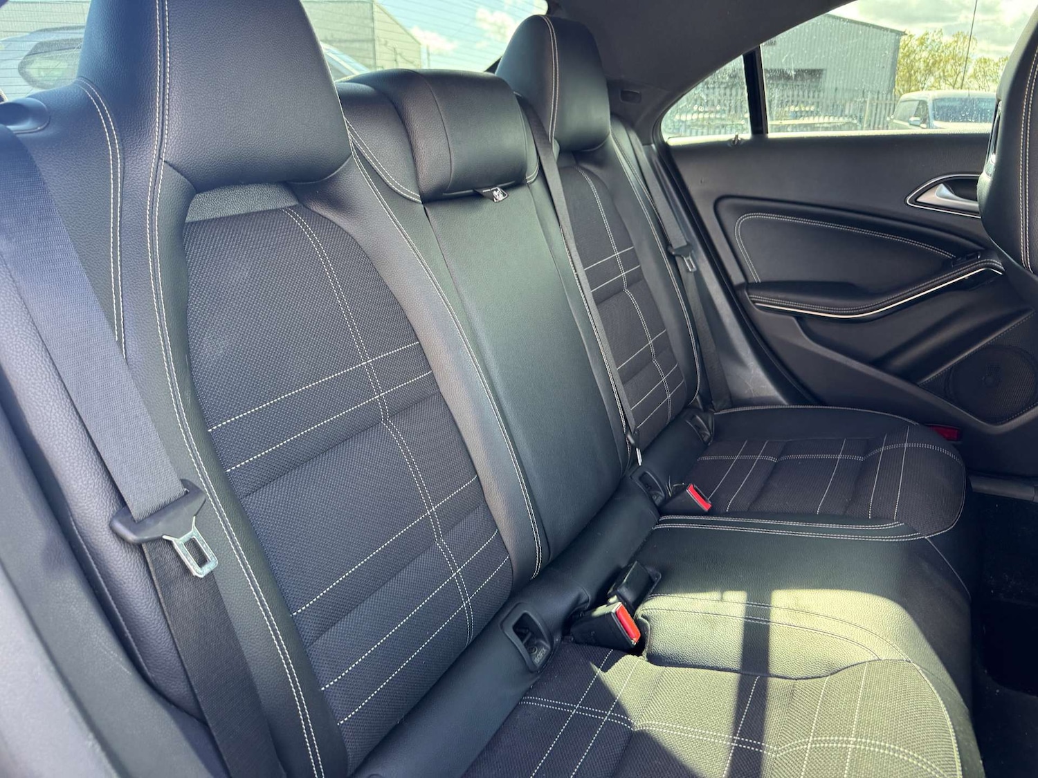 Used Mercedes-Benz CLA 2014 for sale - 76363656: Photo 9