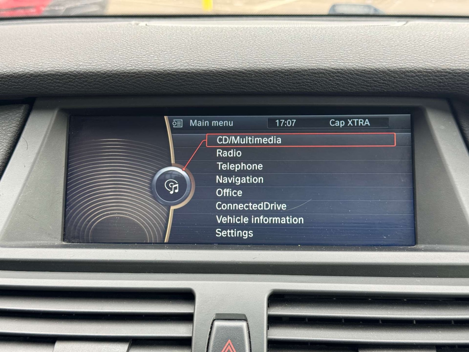 Vehicle 50