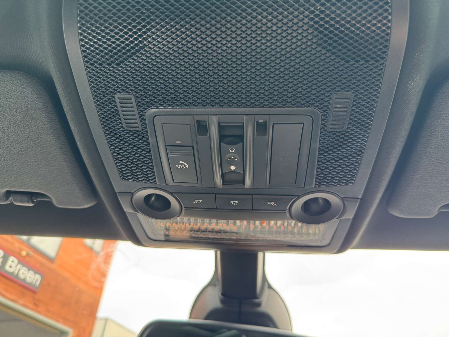 Vehicle 52