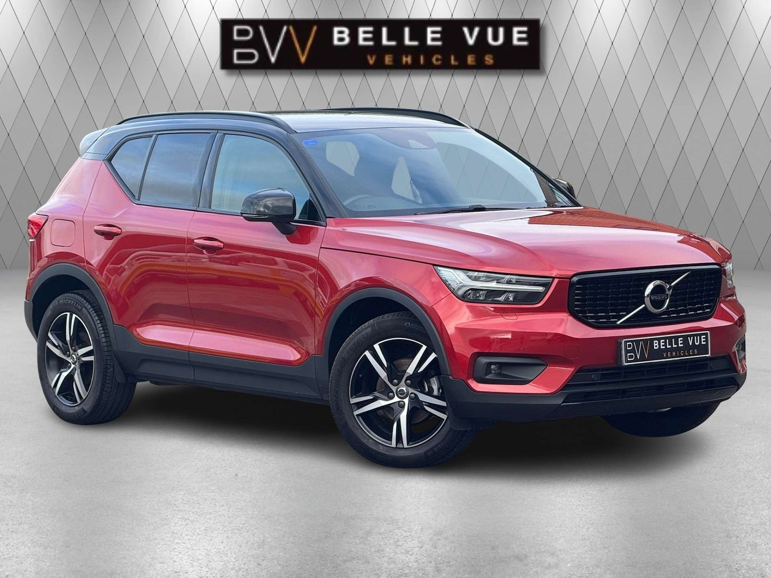 Used Volvo XC40 2020 for sale - 76363581: Photo 1