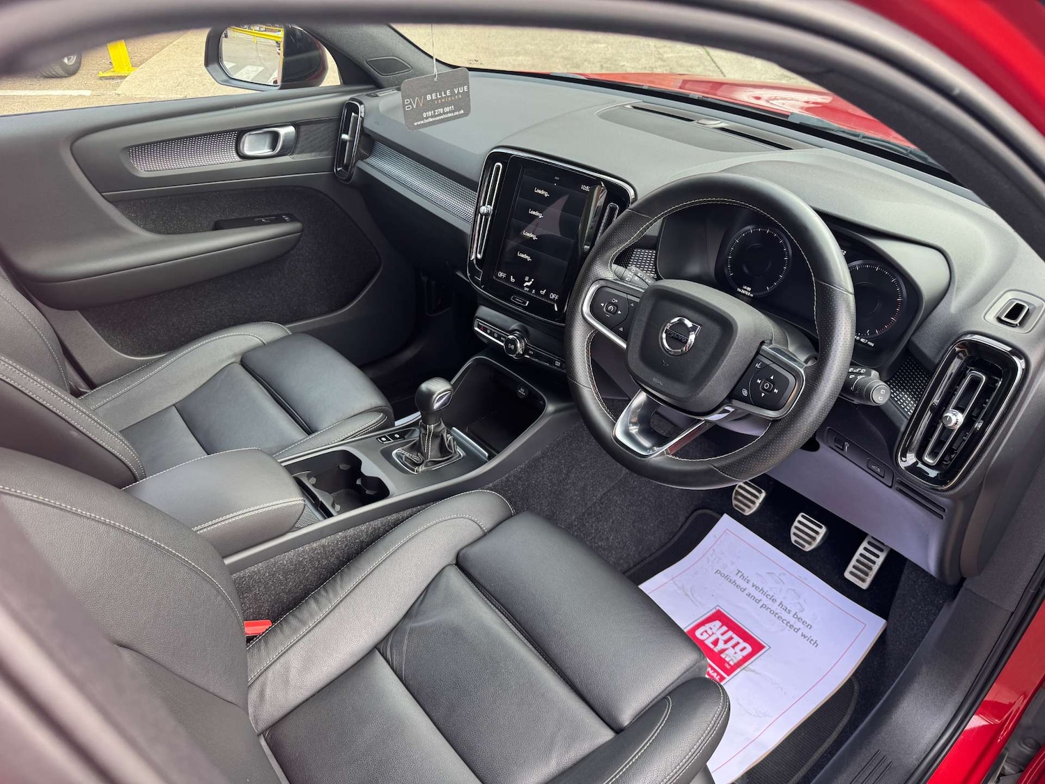 Used Volvo XC40 2020 for sale - 76363581: Photo 11