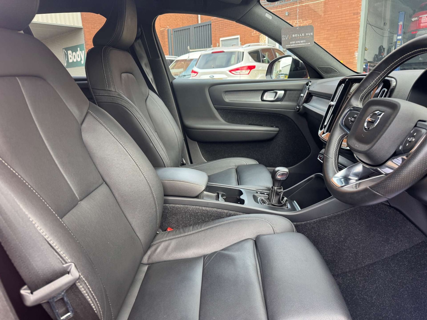 Used Volvo XC40 2020 for sale - 76363581: Photo 12