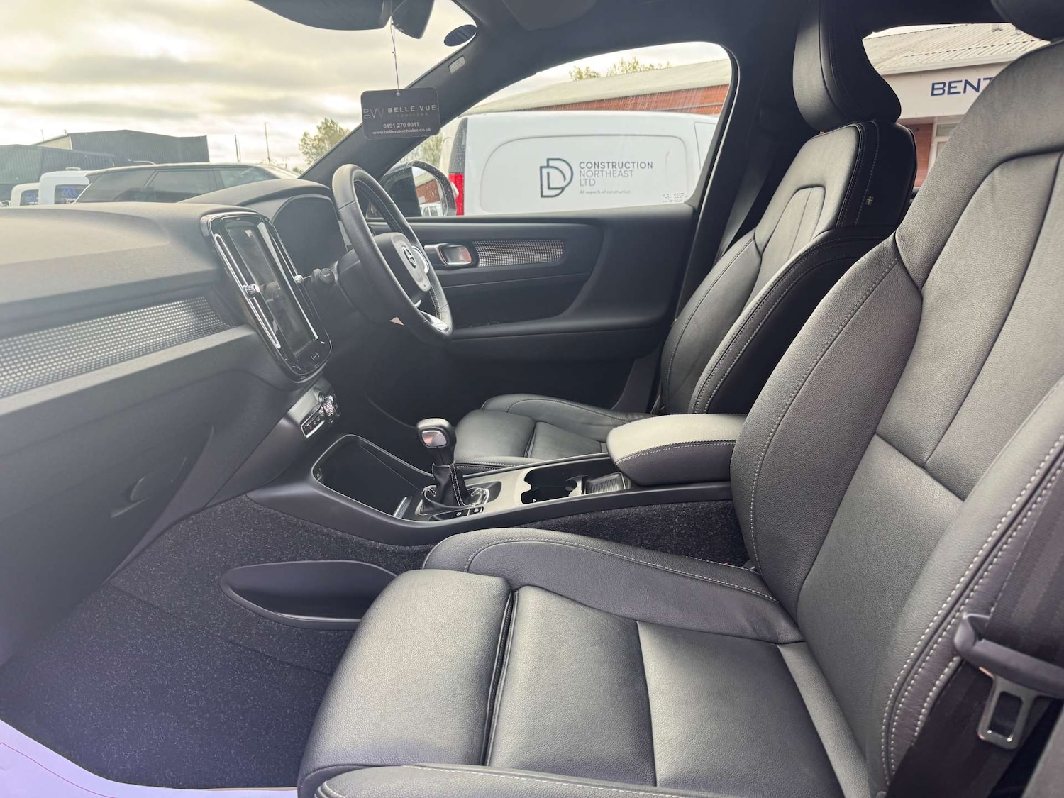 Used Volvo XC40 2020 for sale - 76363581: Photo 14