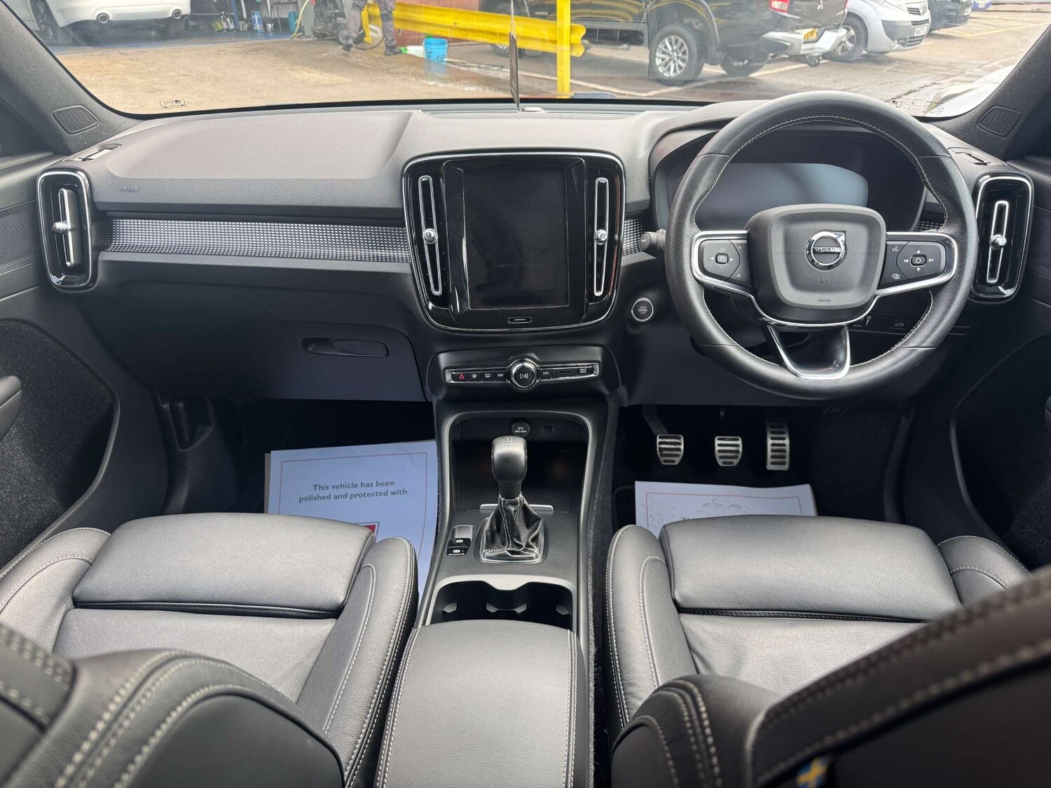 Used Volvo XC40 2020 for sale - 76363581: Photo 24