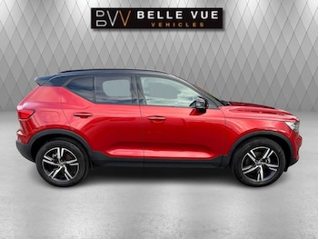 Used Volvo XC40 2020 for sale - 76363581: Photo