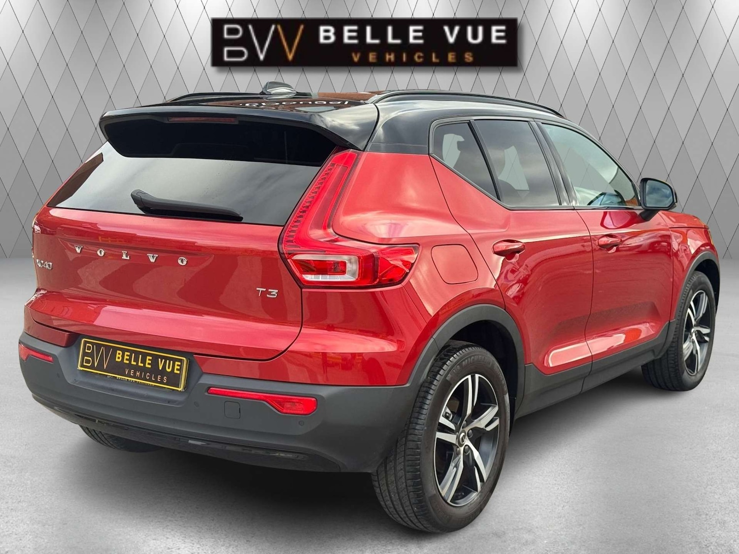 Used Volvo XC40 2020 for sale - 76363581: Photo 3