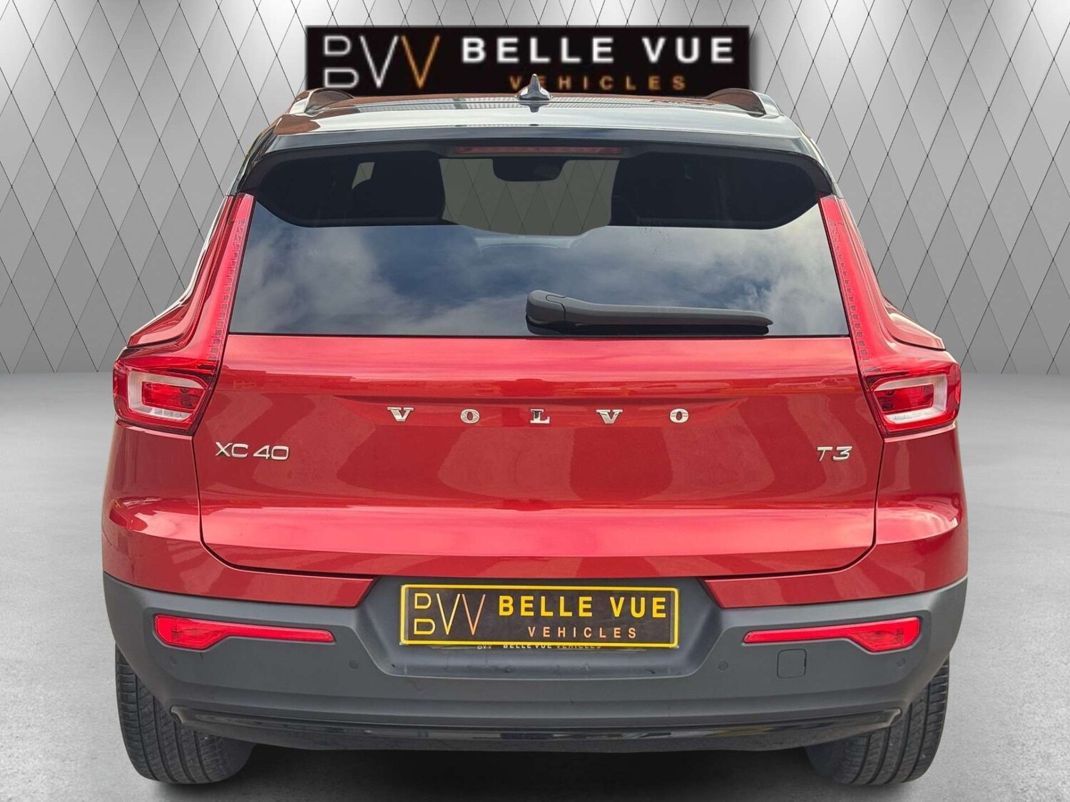 Used Volvo XC40 2020 for sale - 76363581: Photo 4