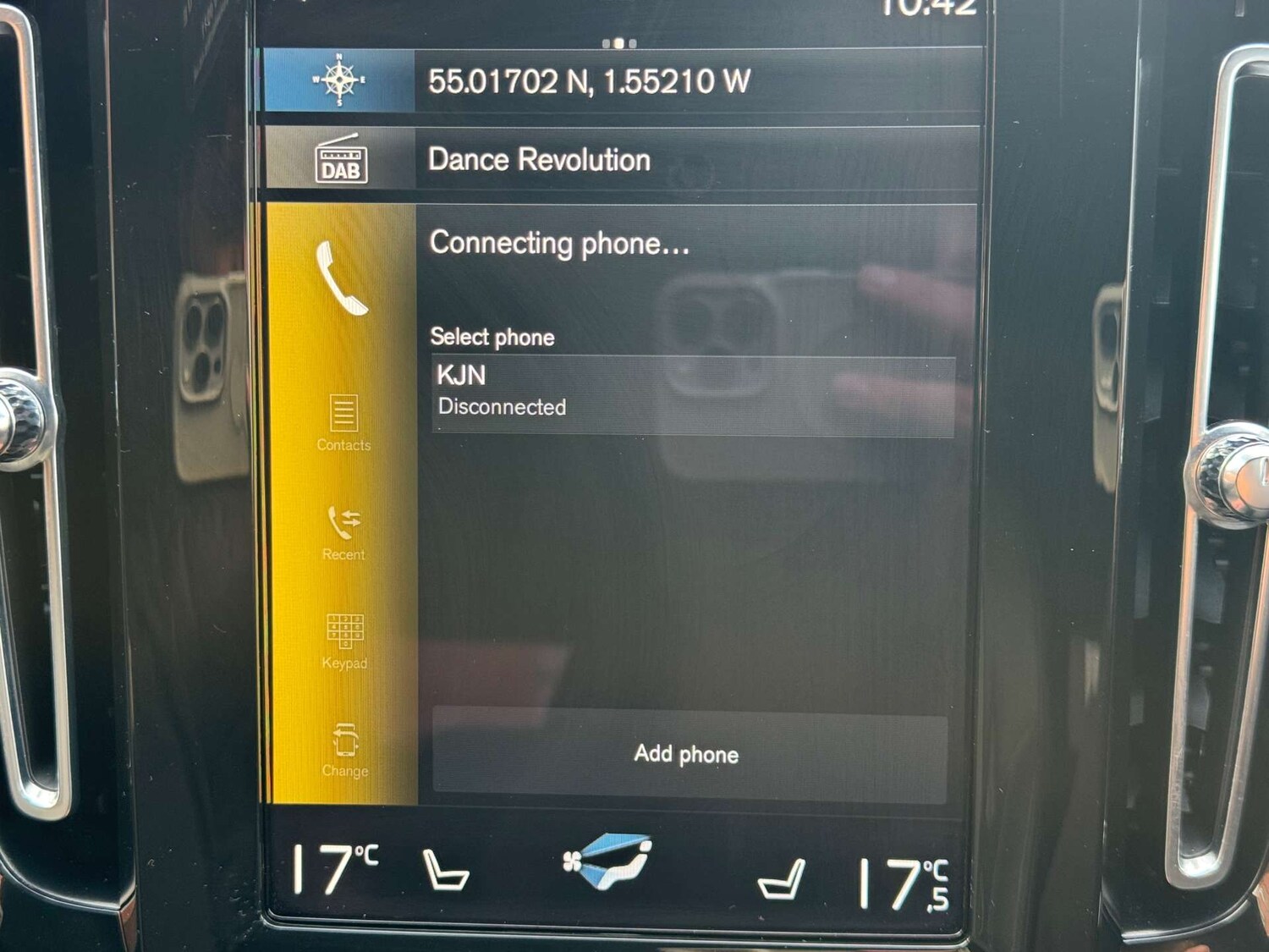 Used Volvo XC40 2020 for sale - 76363581: Photo 43