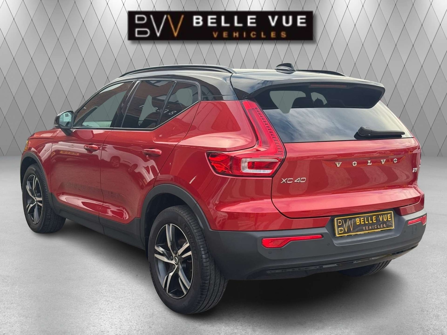 Used Volvo XC40 2020 for sale - 76363581: Photo 5