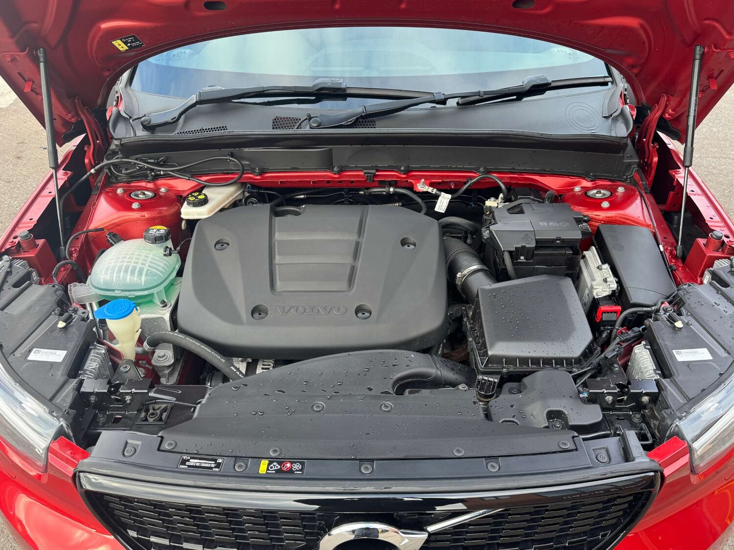 Used Volvo XC40 2020 for sale - 76363581: Photo 54