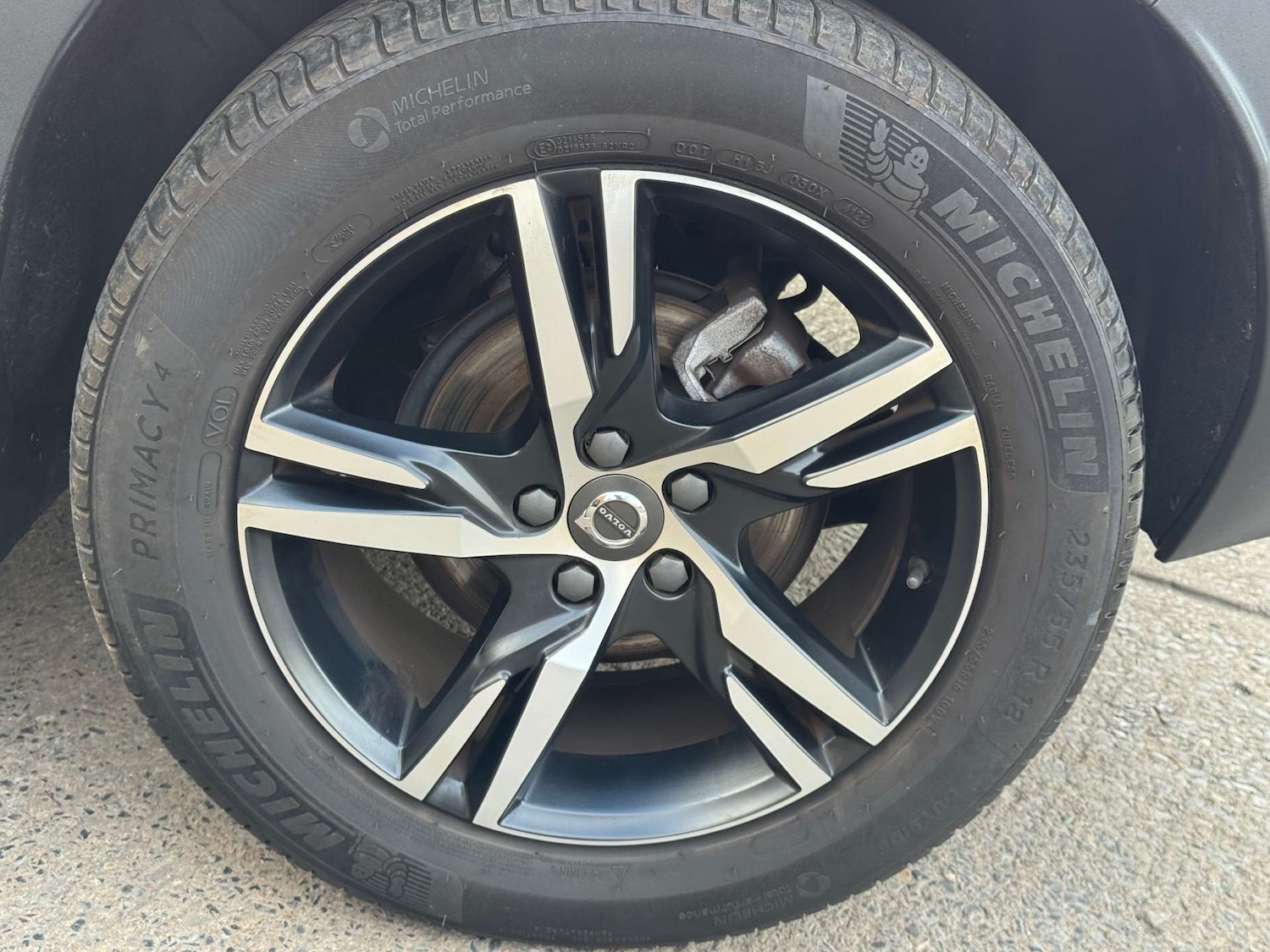 Used Volvo XC40 2020 for sale - 76363581: Photo 56