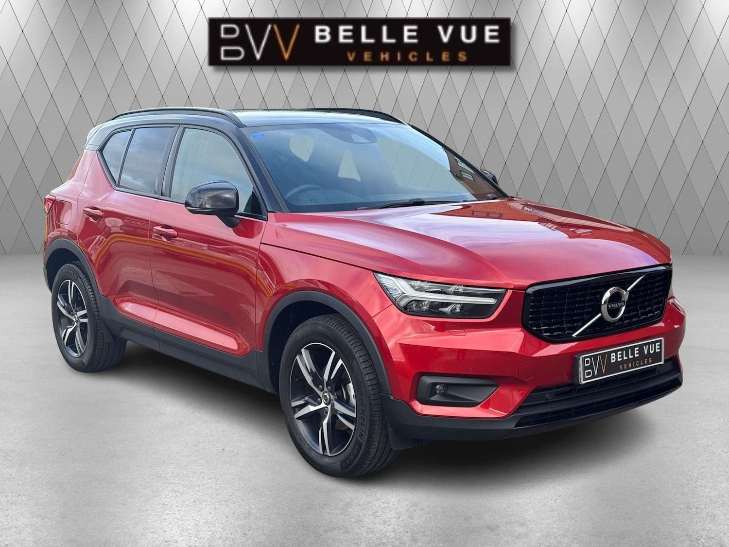 Used Volvo XC40 2020 for sale - 76363581: Photo 9
