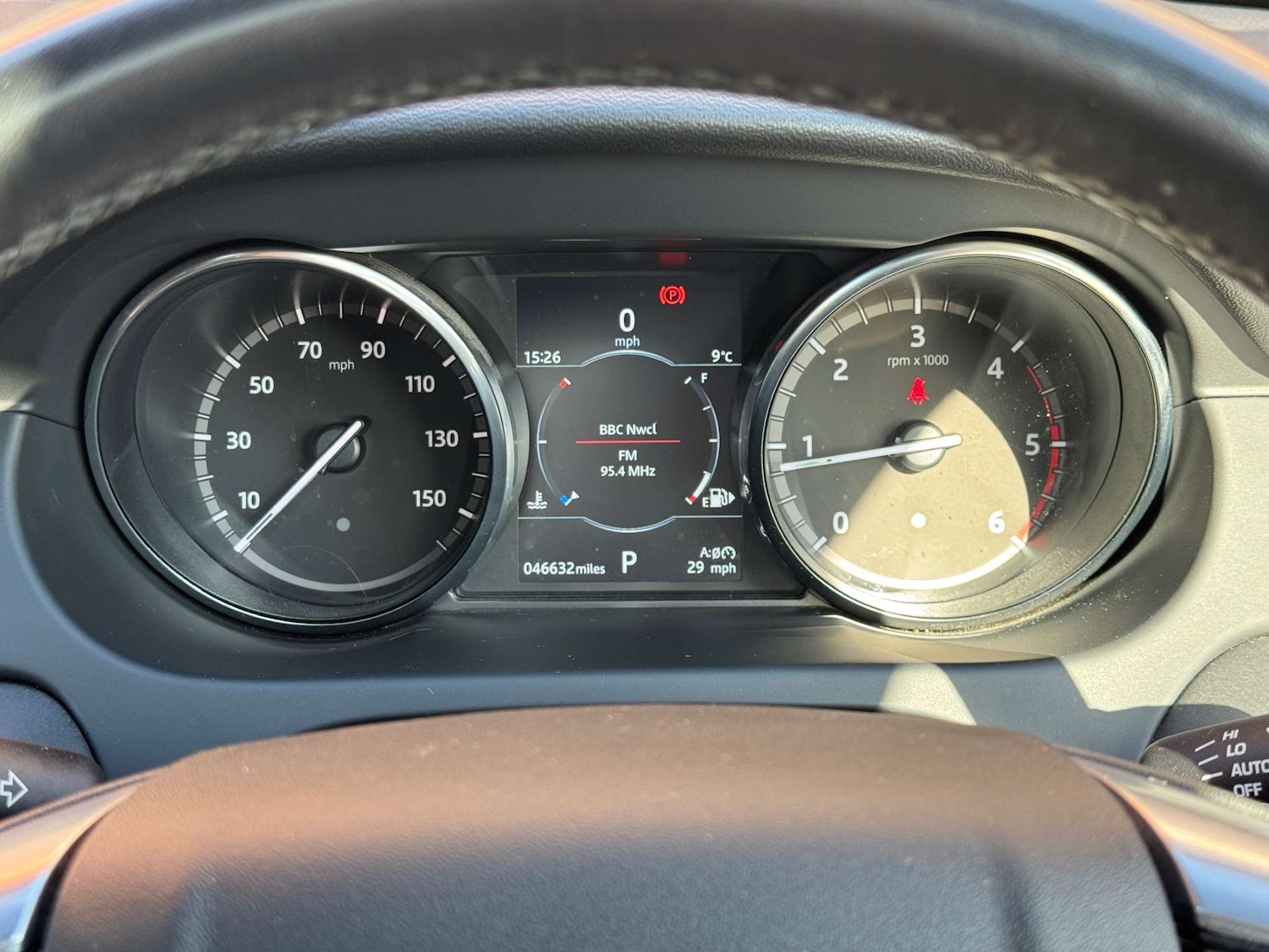 Vehicle 31