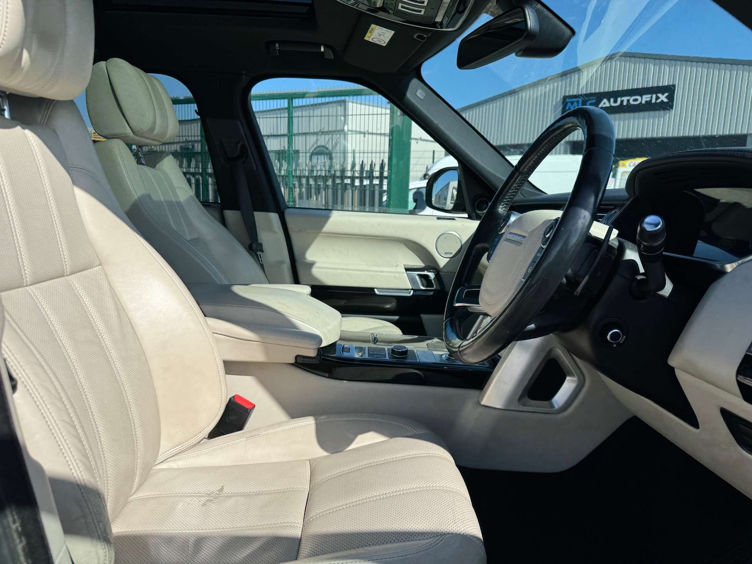 Vehicle 12