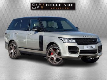 Used Land Rover Range Rover 2014 for sale - 76101637: Photo