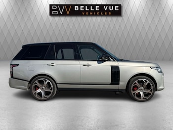 Used Land Rover Range Rover 2014 for sale - 76101637: Photo
