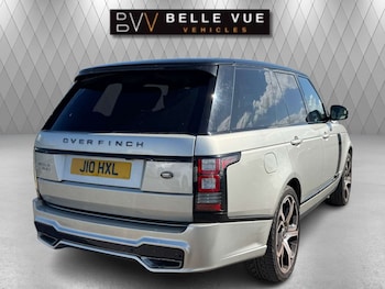 Used Land Rover Range Rover 2014 for sale - 76101637: Photo