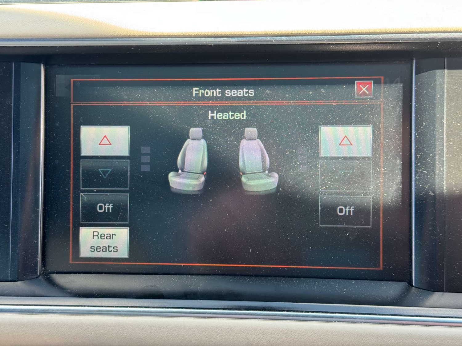 Vehicle 40