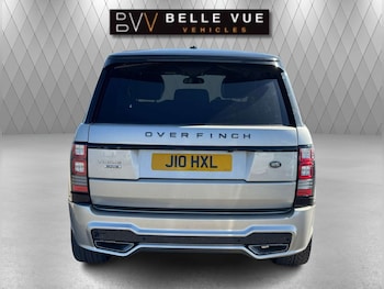Used Land Rover Range Rover 2014 for sale - 76101637: Photo