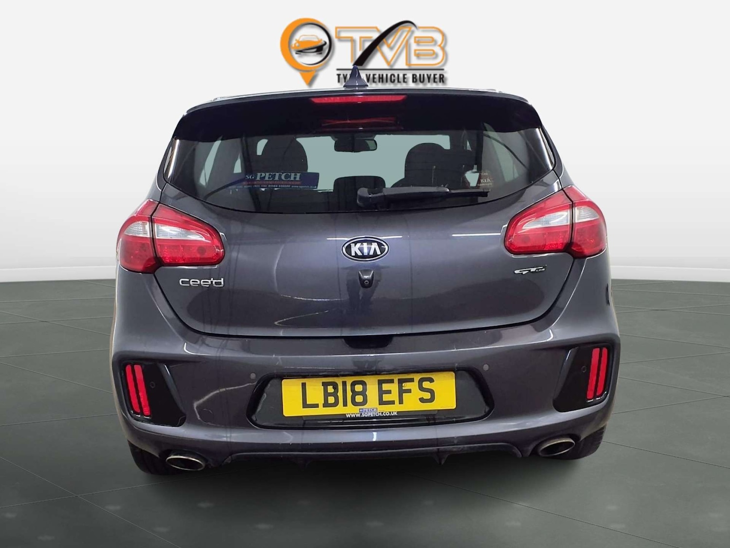 Used Kia Ceed 2018 for sale - 77205119: Photo 16