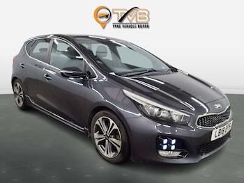 2018 - 1.6 CRDi ISG GT-Line 5dr