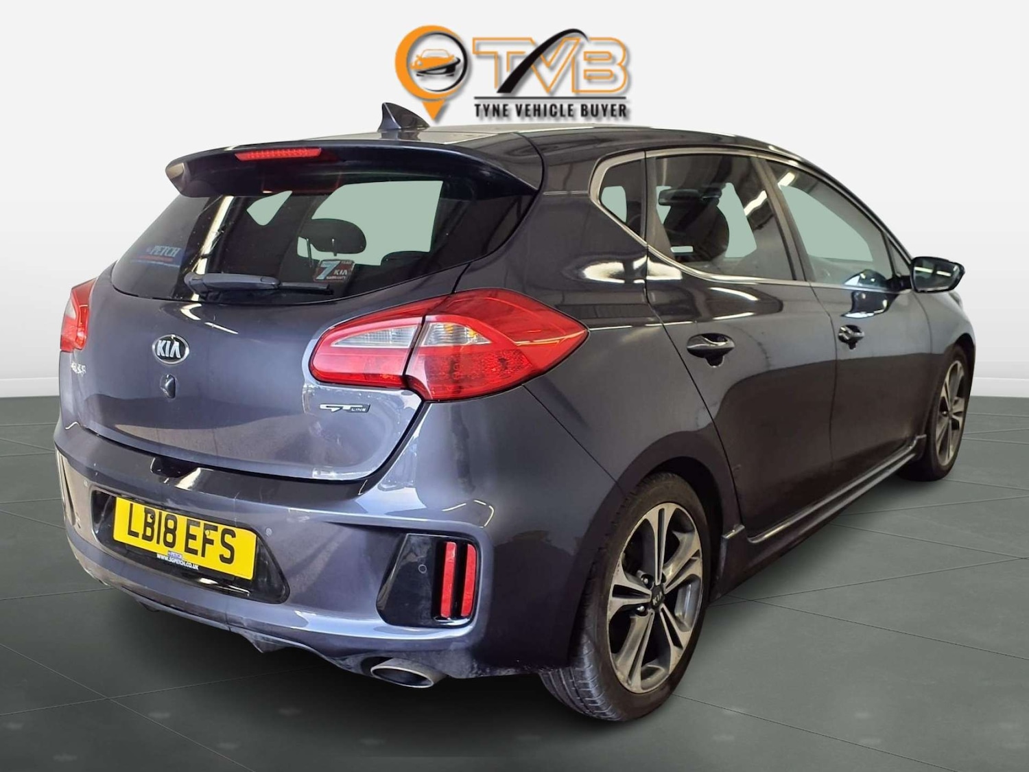Used Kia Ceed 2018 for sale - 77205119: Photo 2