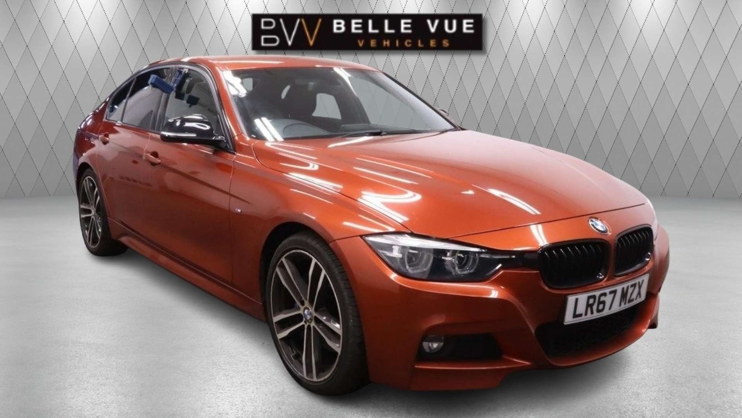Used BMW 3 Series 2017 for sale - 76327767: Photo 1