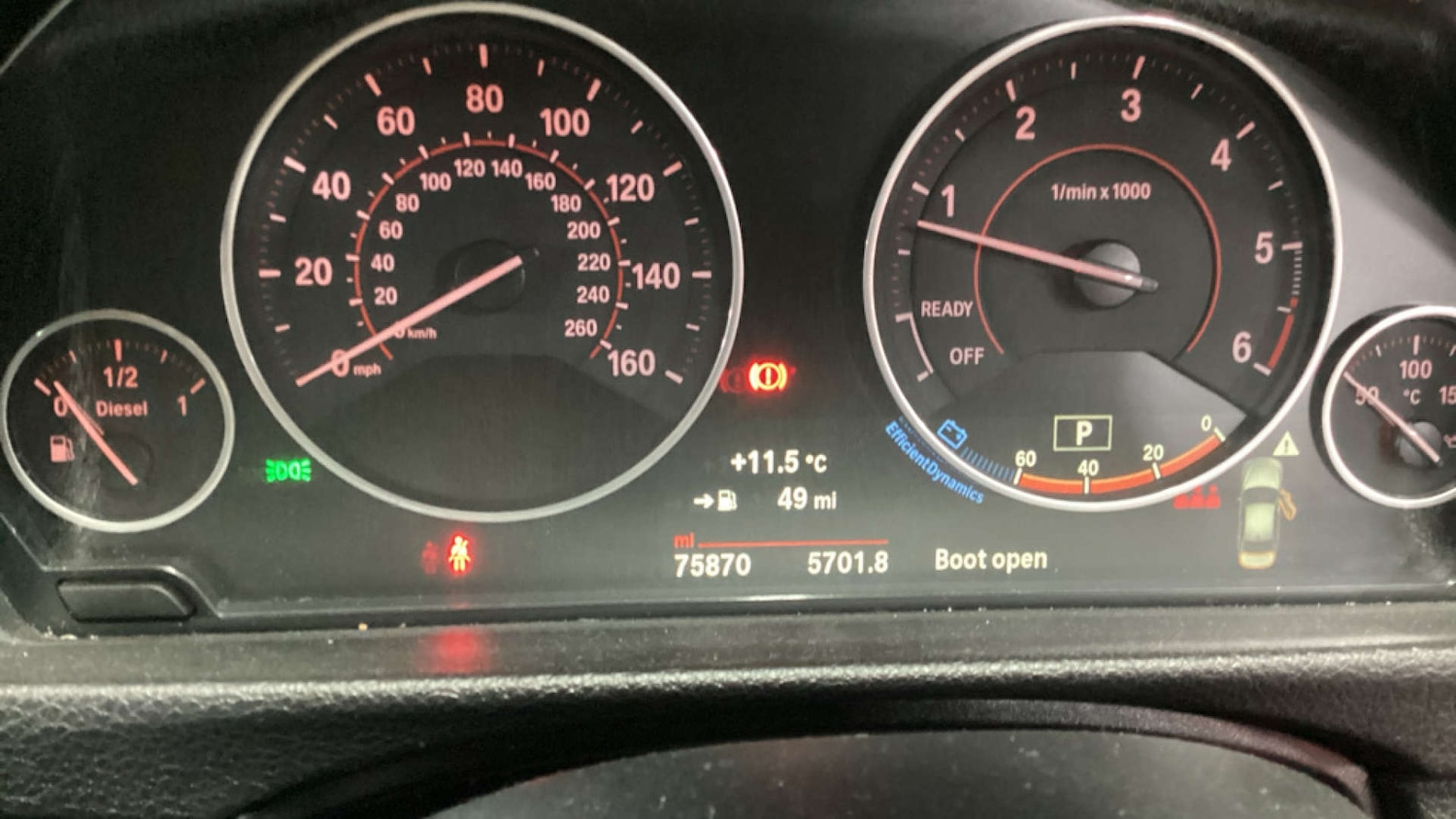 Used BMW 3 Series 2017 for sale - 76327767: Photo 13