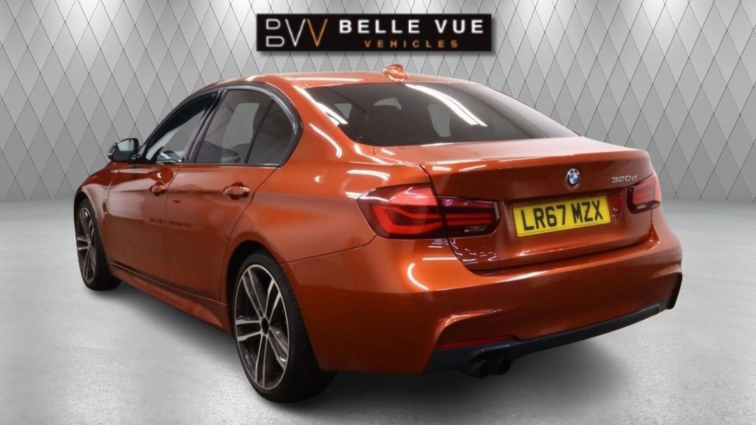 Used BMW 3 Series 2017 for sale - 76327767: Photo 8