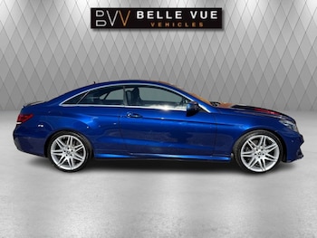 Used Mercedes-Benz E-Class 2016 for sale - 76101590: Photo