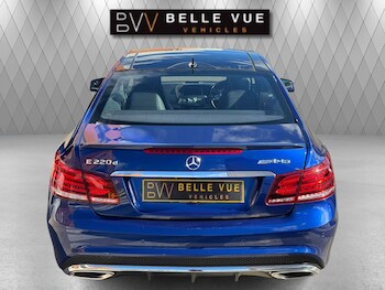 Used Mercedes-Benz E-Class 2016 for sale - 76101590: Photo