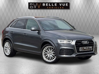 Used Audi Q3 2016 for sale - 76101578: Photo