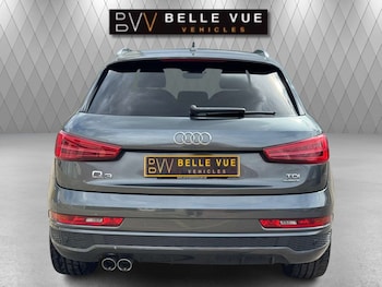 Used Audi Q3 2016 for sale - 76101578: Photo