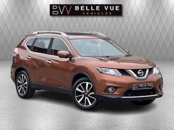 Used Nissan X-Trail 2016 for sale - 76101626: Photo