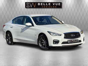 Used Infiniti Q50 2018 for sale - 76101664: Photo