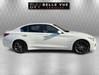 Used Infiniti Q50 2018 for sale - 76101664: Photo