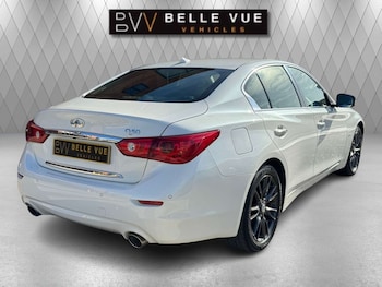 Used Infiniti Q50 2018 for sale - 76101664: Photo