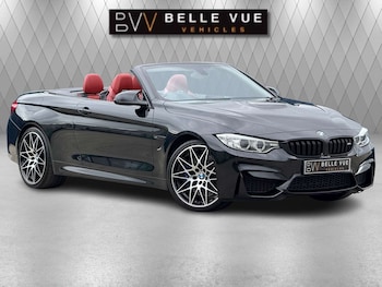 2016 - M4 2dr DCT [Competition Pack]