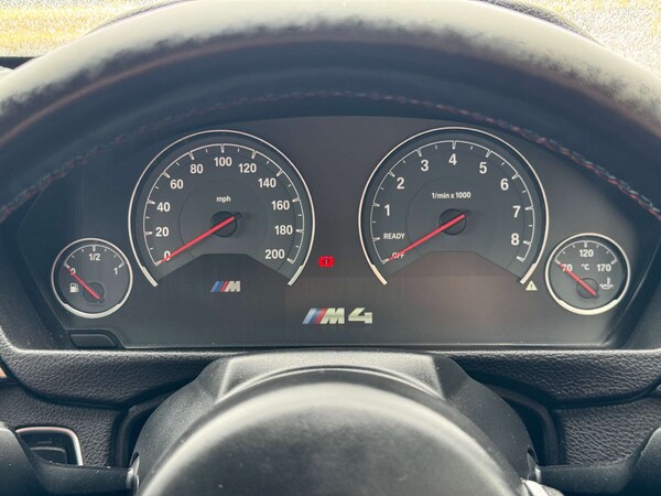 Used BMW M4 2016 for sale - 76101559: Photo 32