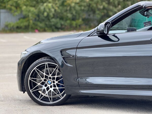 Used BMW M4 2016 for sale - 76101559: Photo 36