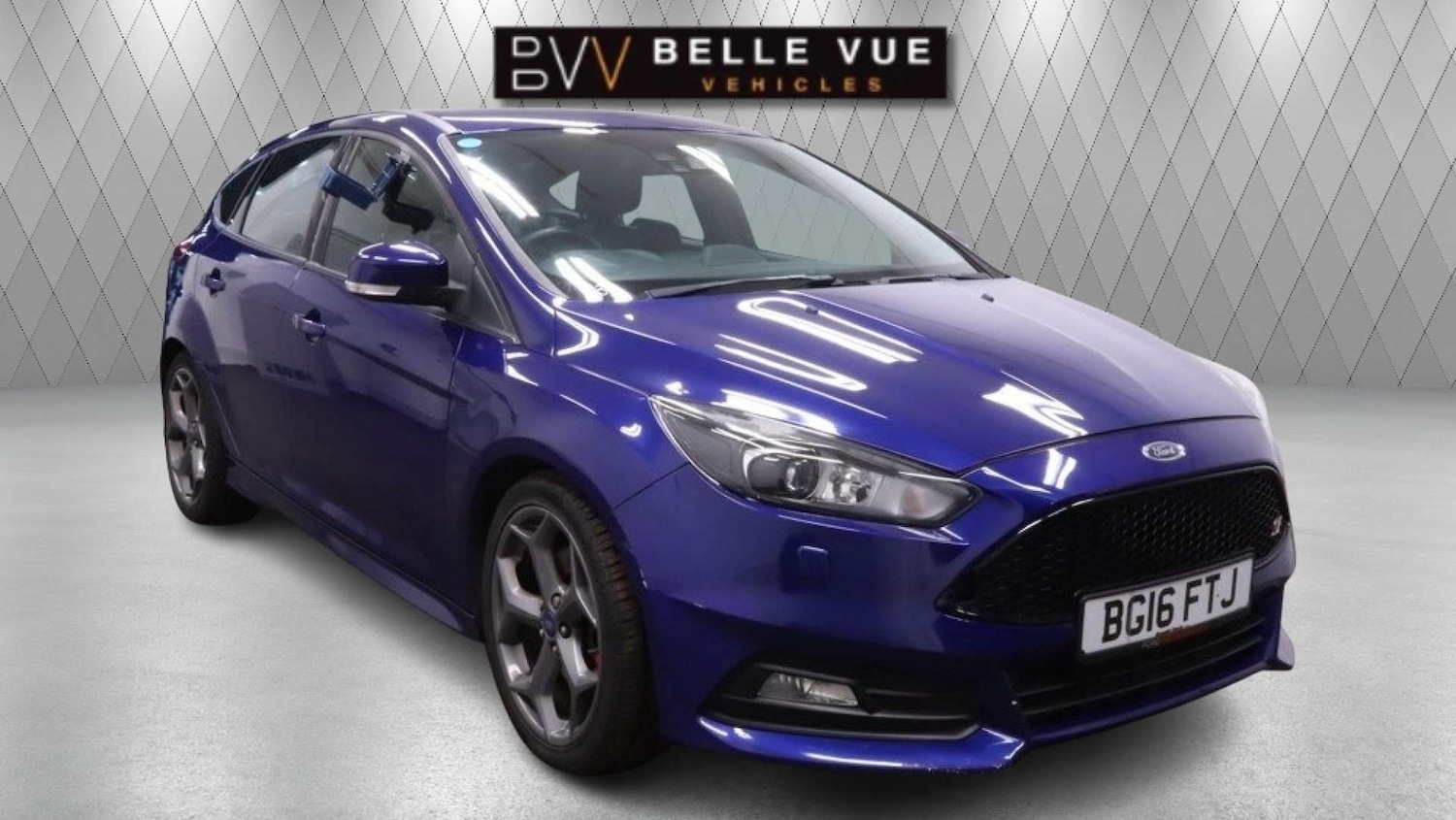 Used Ford Focus 2016 for sale - 76687506: Photo 1