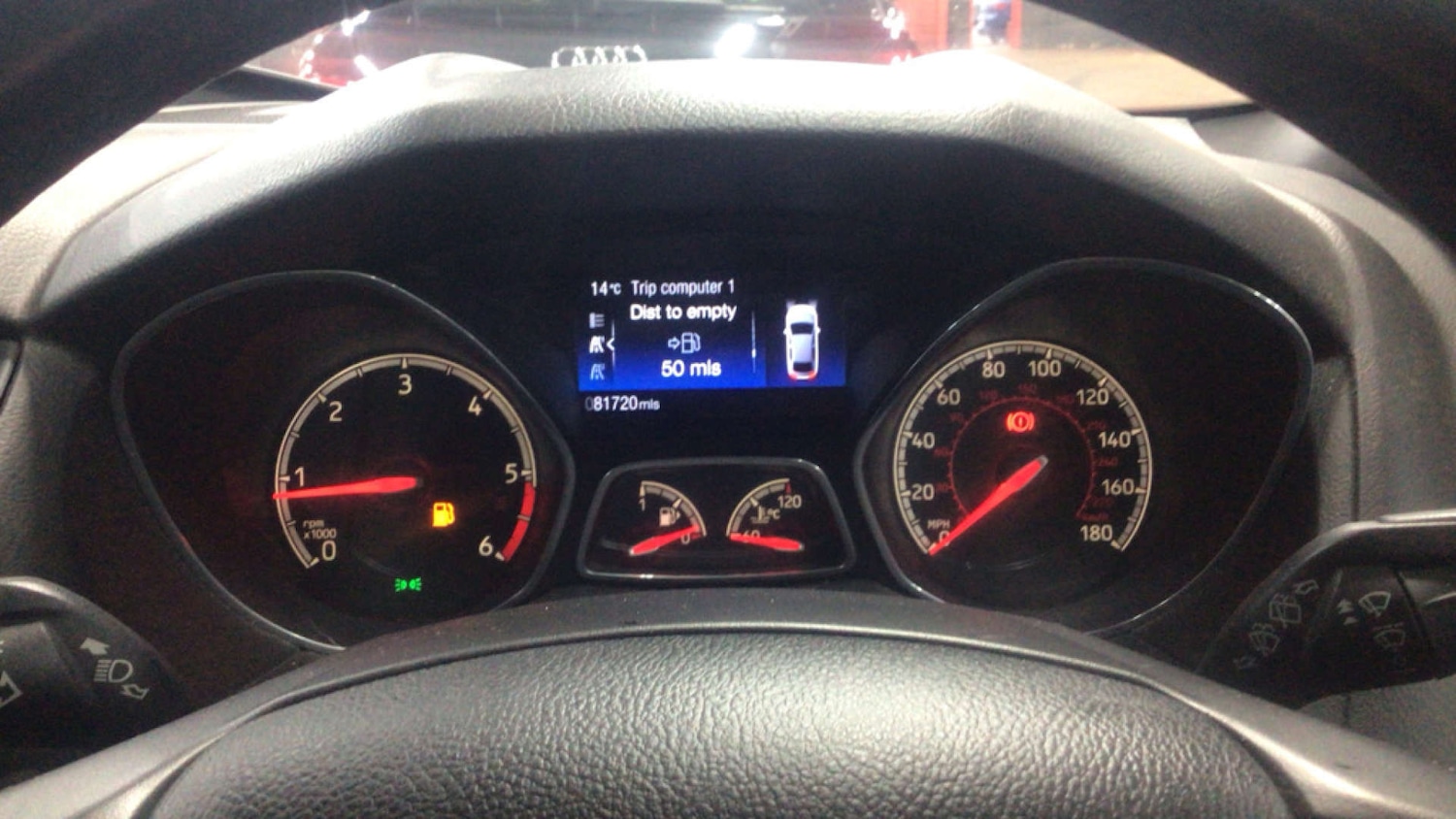 Used Ford Focus 2016 for sale - 76687506: Photo 13