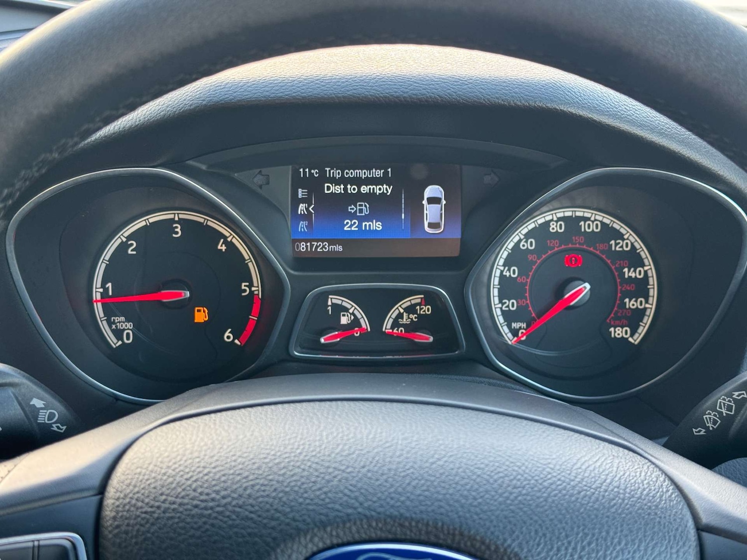 Used Ford Focus 2016 for sale - 76687506: Photo 30