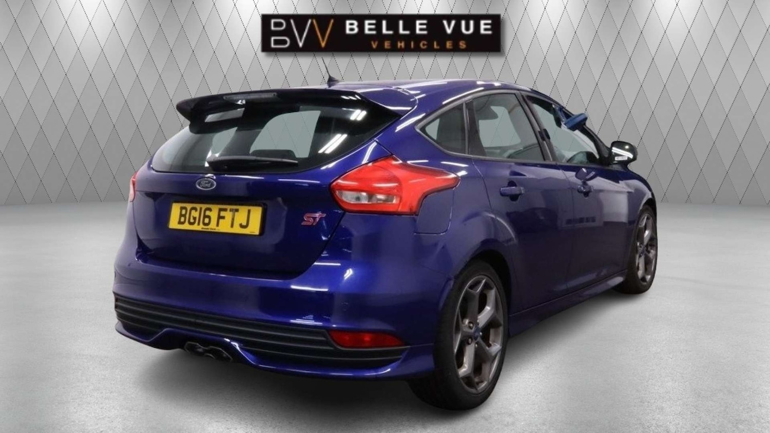 Used Ford Focus 2016 for sale - 76687506: Photo 4